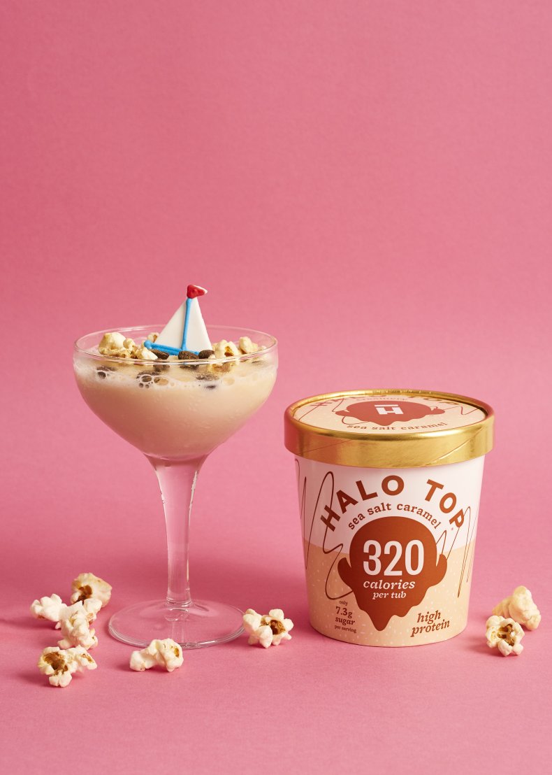 Salty Brew Cocktail