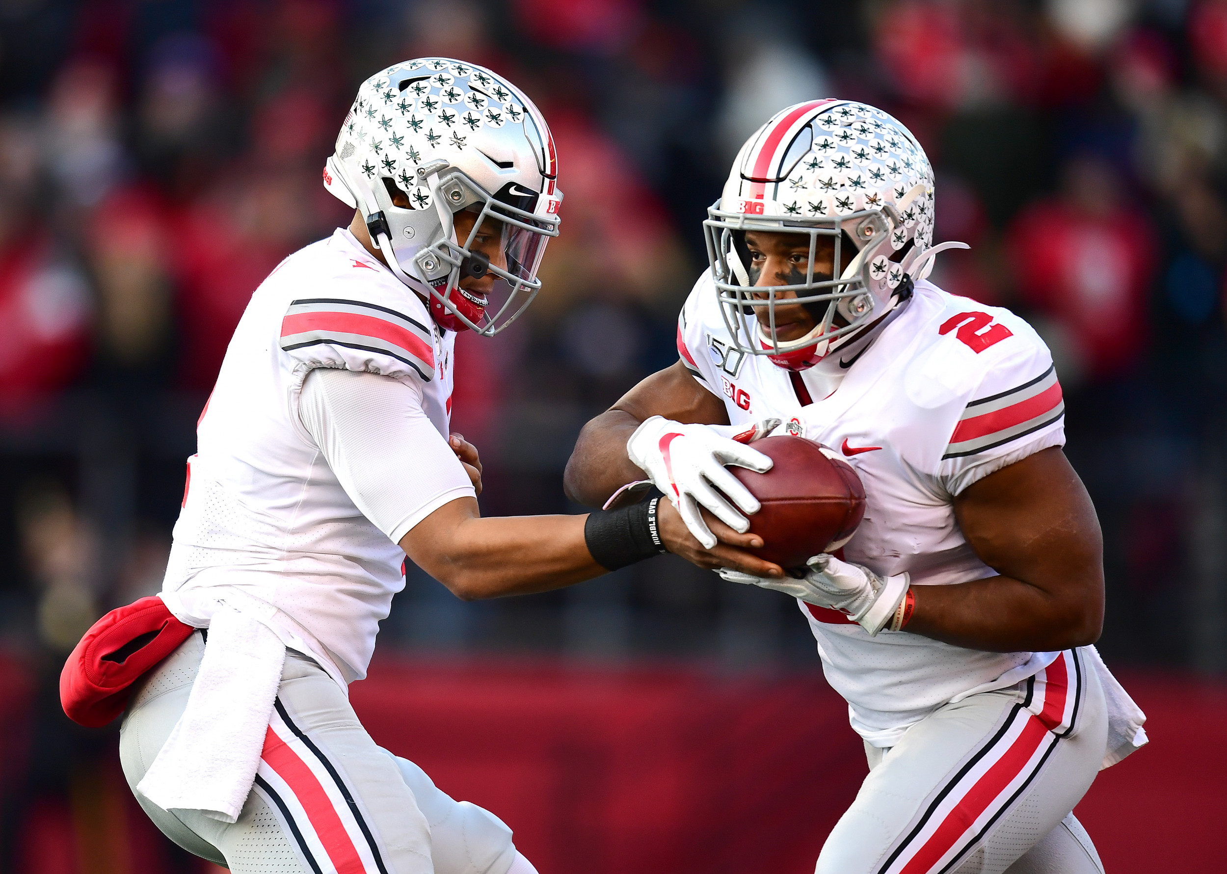 ohio state football roster 2019