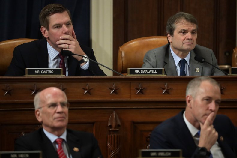 Trump Might Face the Suits