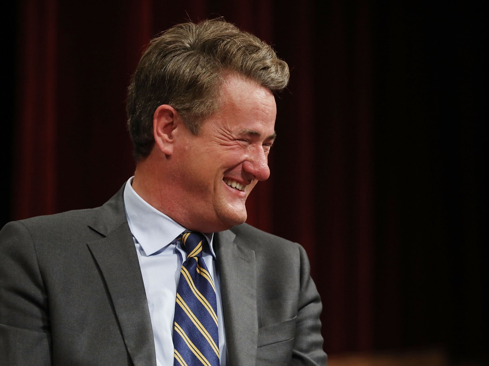 Morning Joe Host Says Trump Is Pushing 300 Pounds In