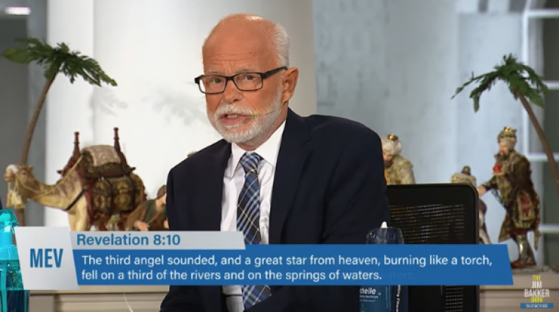 jim bakker democrats kill trump
