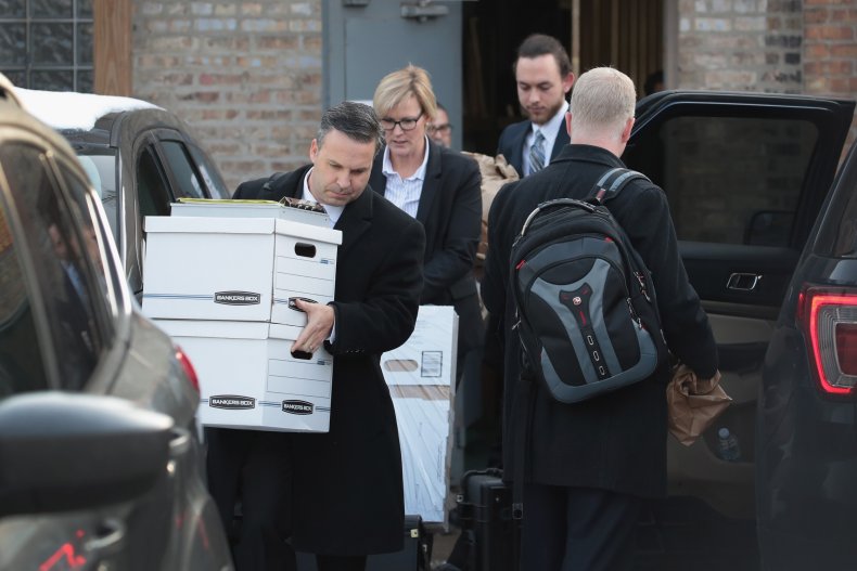 FBI agents FBI agents