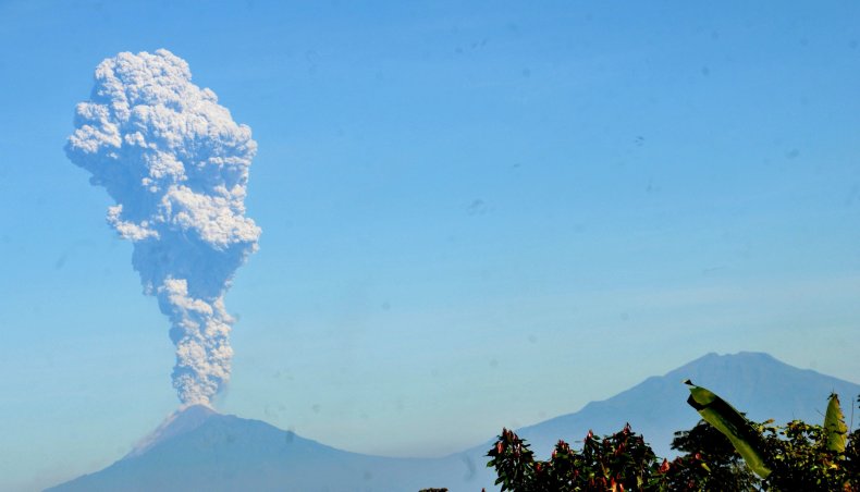 Mount Merapi