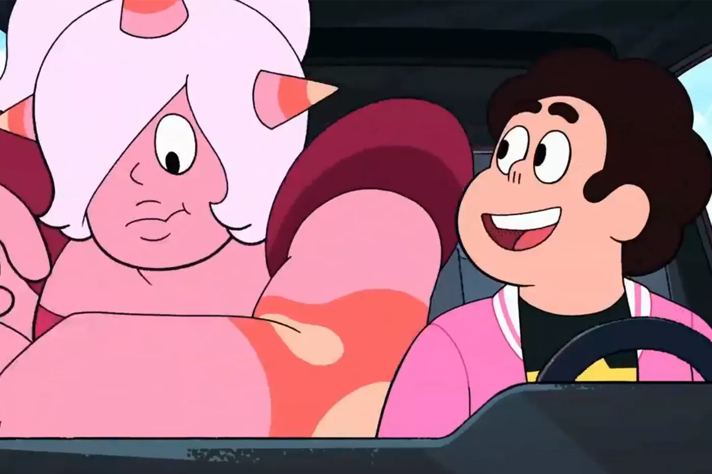 Steven Universo Ainda VAI CONTINUAR? 