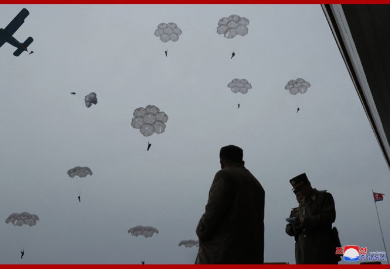 north korea kim jong un air drills north korea kim jong un air drills