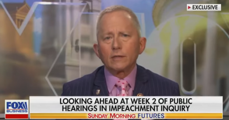 jeff van drew democrat impeachment