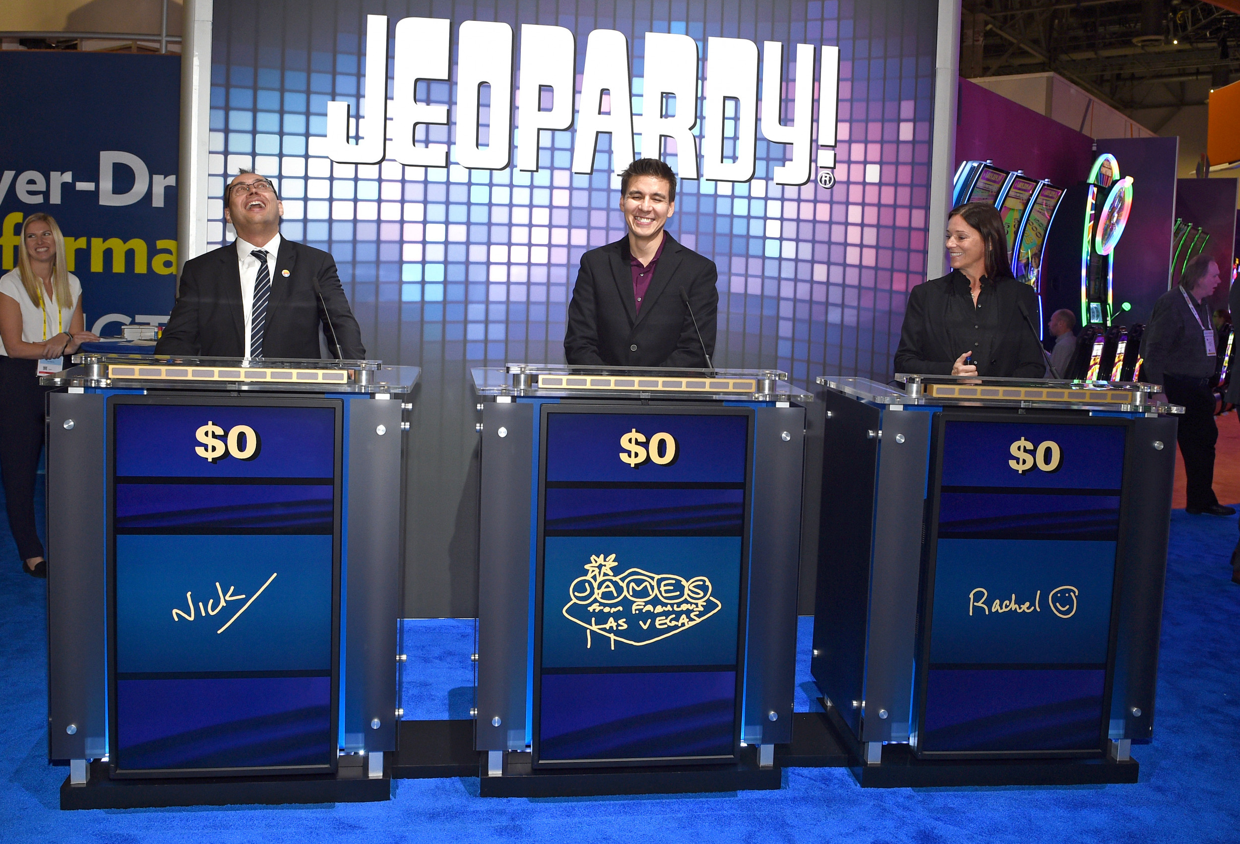 How to Watch 'Jeopardy!' Champions James Holzhauer, Ken Jennings and