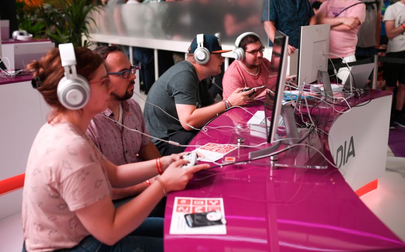 Google Stadia at Gamescom