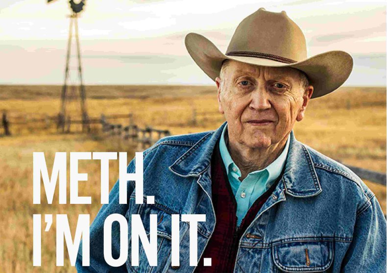 South Dakota Meth Ad