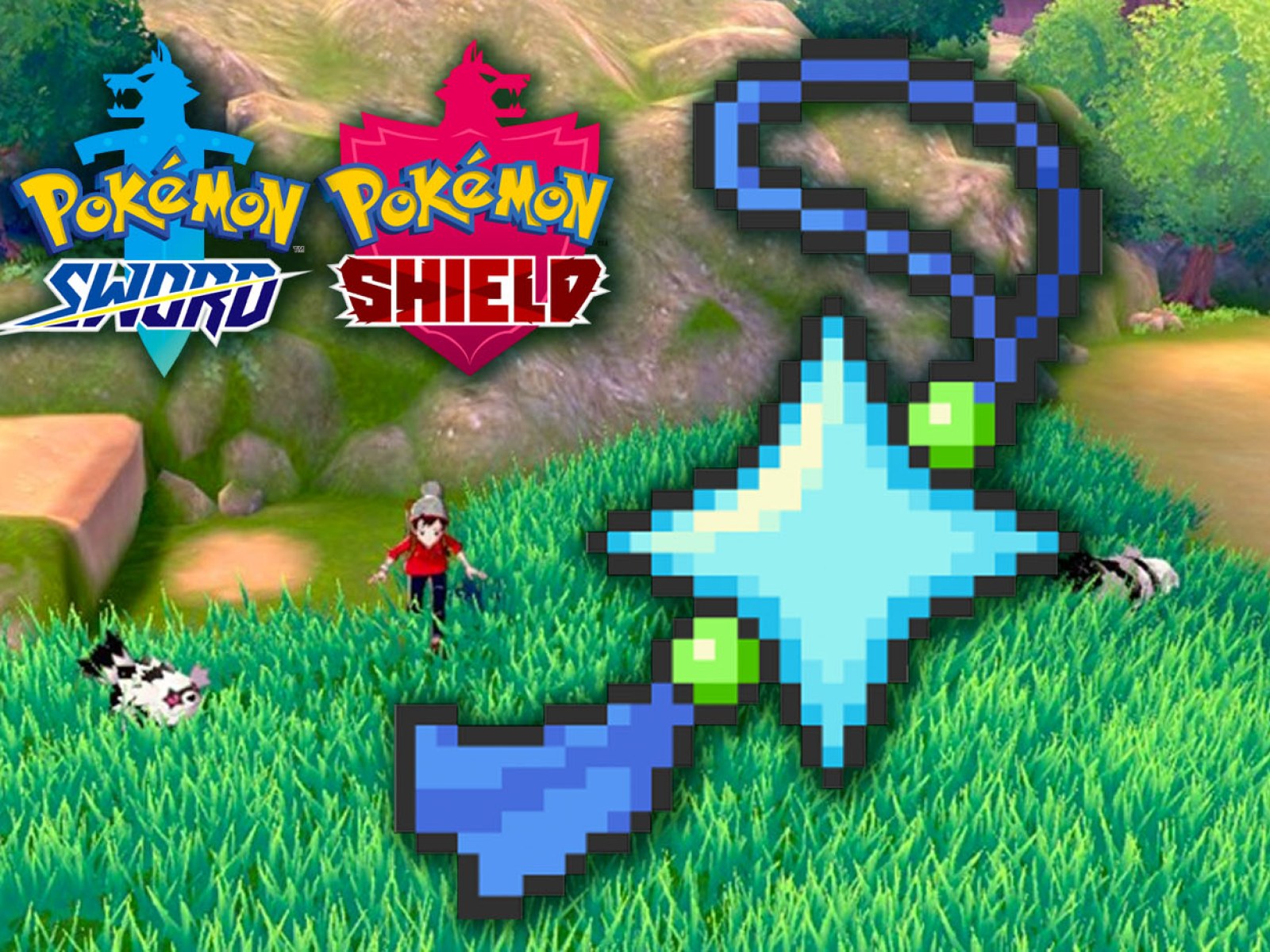 Shiny hunting in Pokémon Sword and Shield [QC 3/3] [GP 2/2