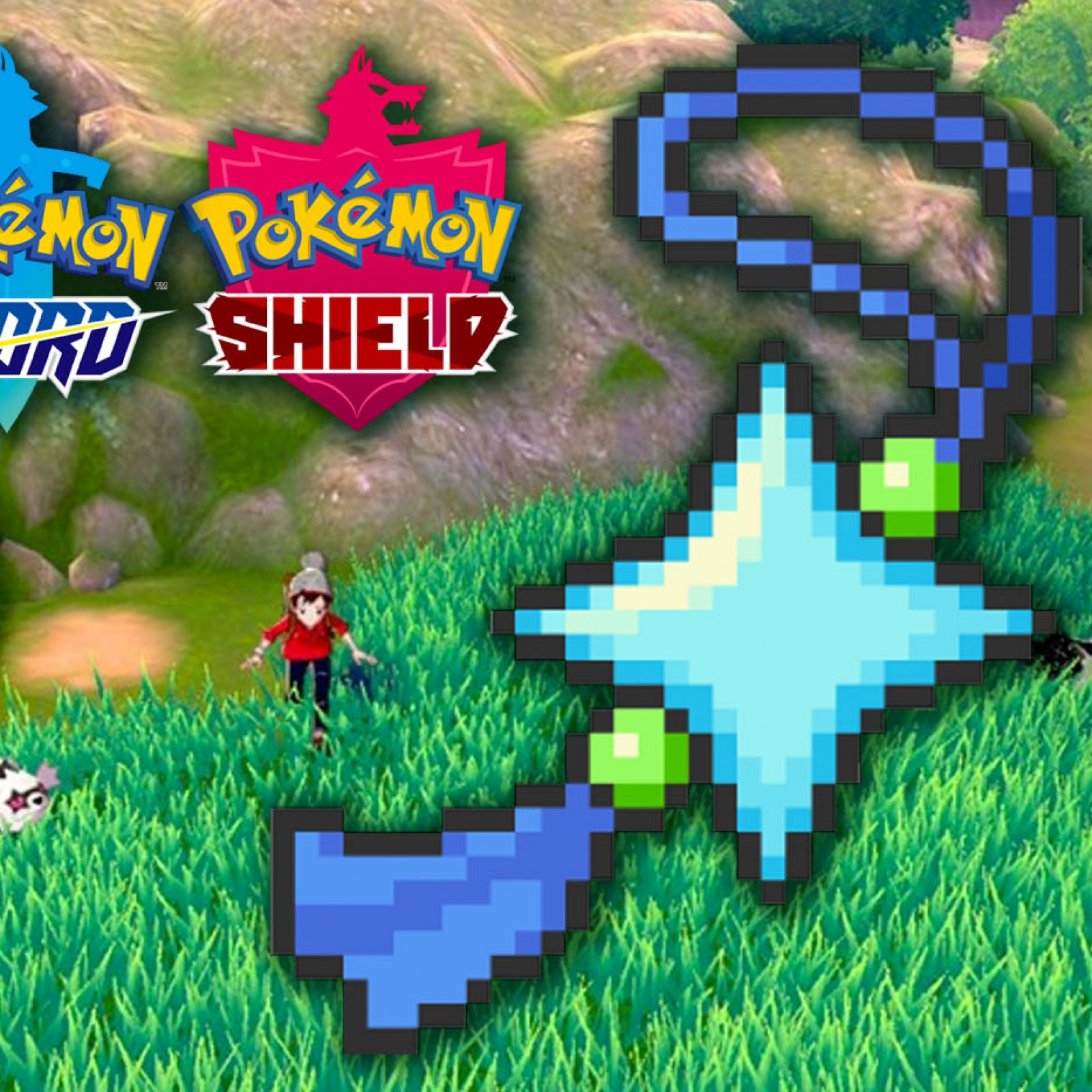 Games - Shiny Pokémon