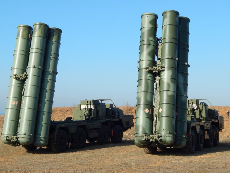 s400 air defense system military crimea