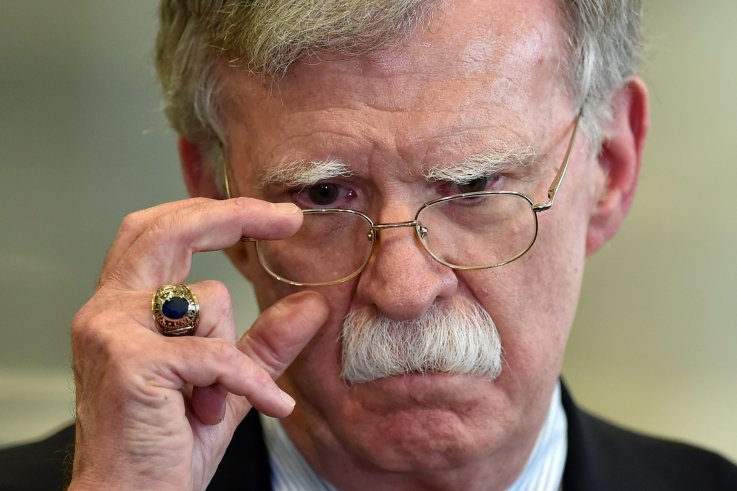 John Bolton John Bolton