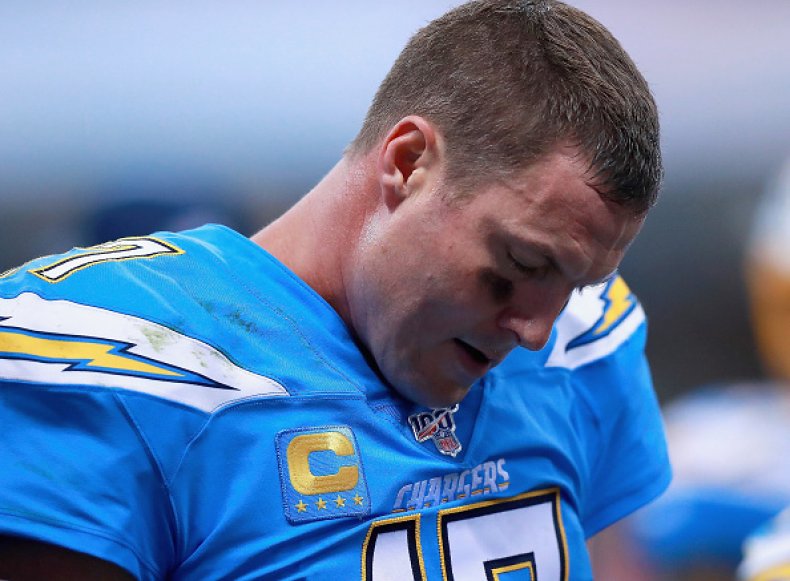 Philip Rivers Philip Rivers
