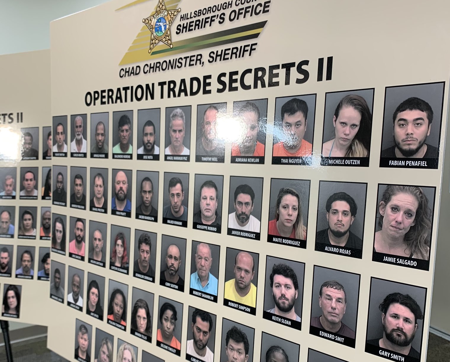 Over Arrested In Sting Targeting Repulsive Human Trafficking In Hot Sex Picture