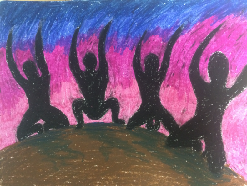 DMT trip