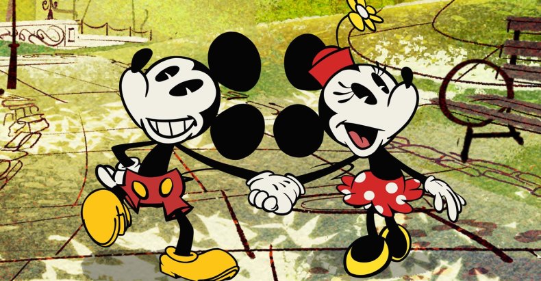 Mickey Mouse Birthday In Pictures: How The Character Has Evolved Over 91  Years