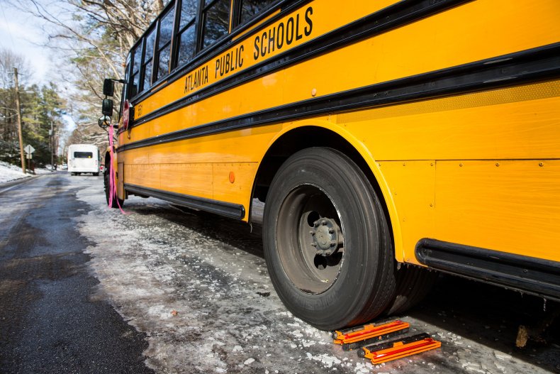 school bus school bus