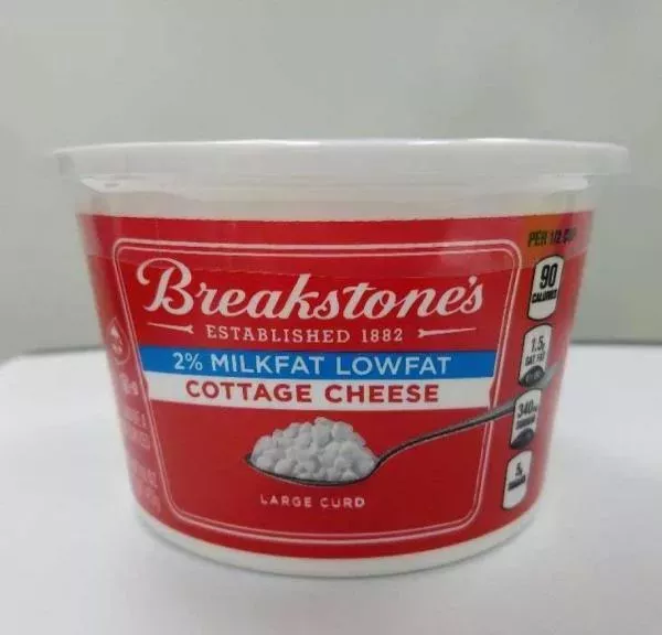 Cottage Cheese Recall 2019 9 500 Crates Worth Of Products Could