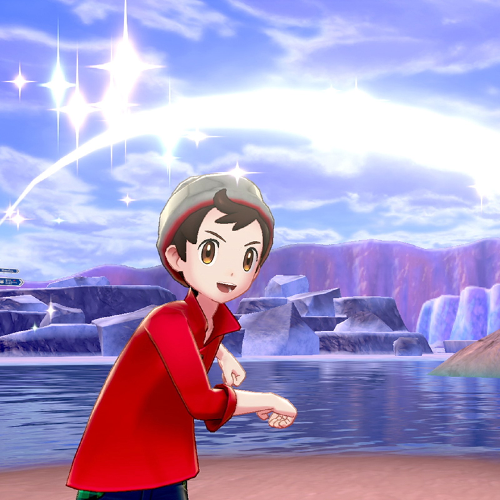Pokémon Sword And Shield Mystery Gift Distribution Gives