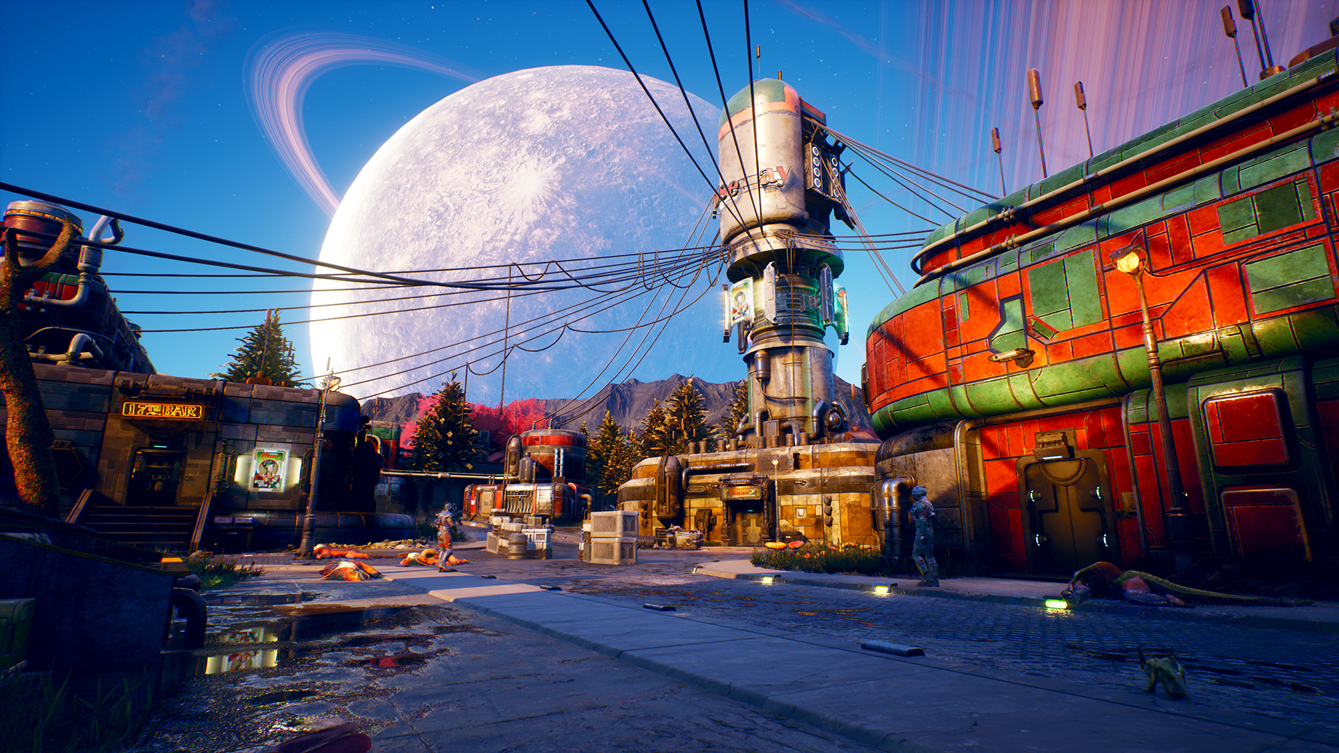 the outer worlds release date nintendo switch