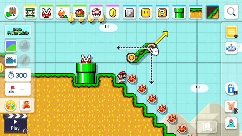mario maker 2 gift guide