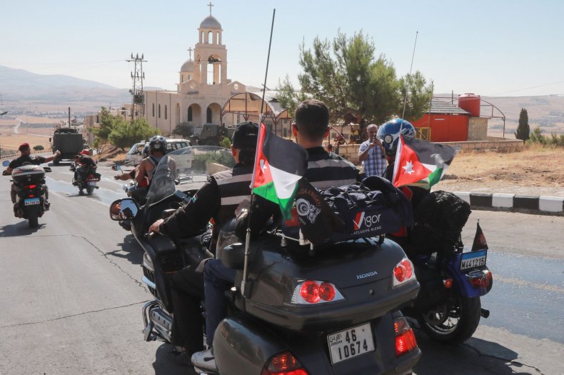 Syria tourism