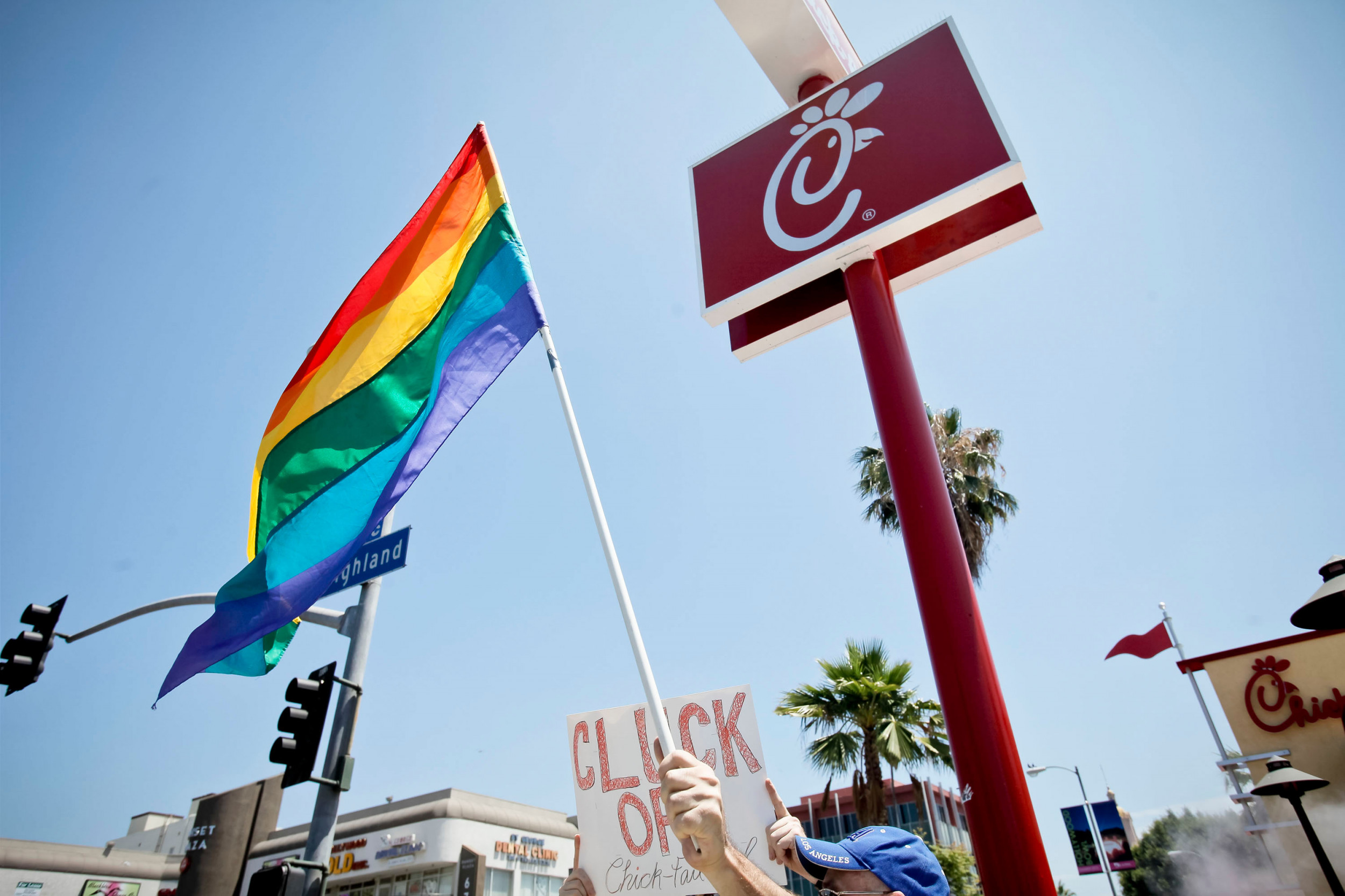 Chick Fil A Doesn T Rule Out Supporting Anti Gay Groups After Dropping 3 Charities Following