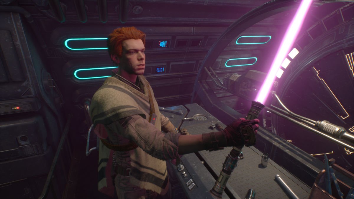 Star Wars Jedi Fallen Order Lightsaber Colors How To Find Every