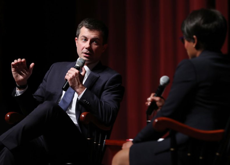Pete Buttigieg