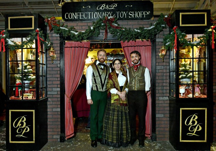 Great Dickens Christmas Fair Great Dickens Christmas Fair