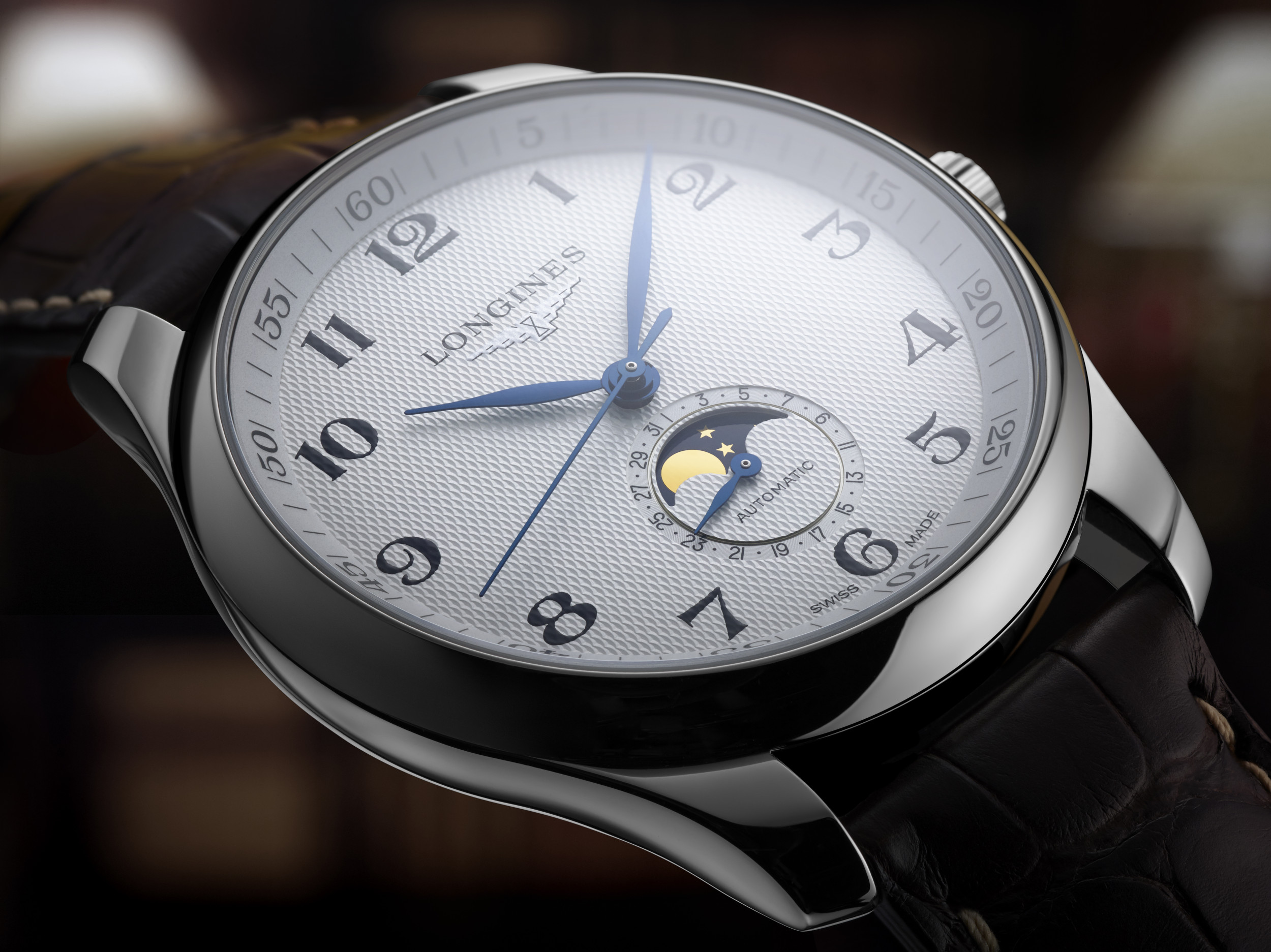 Longines Introduces the New Face of Its Emblematic Line