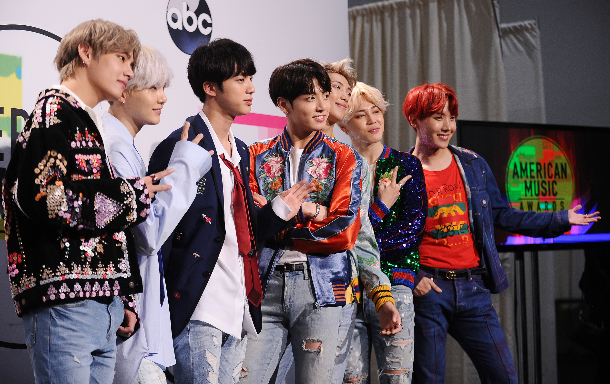 BTS 'Breaks the Internet' in Three-Way Collaboration With ...