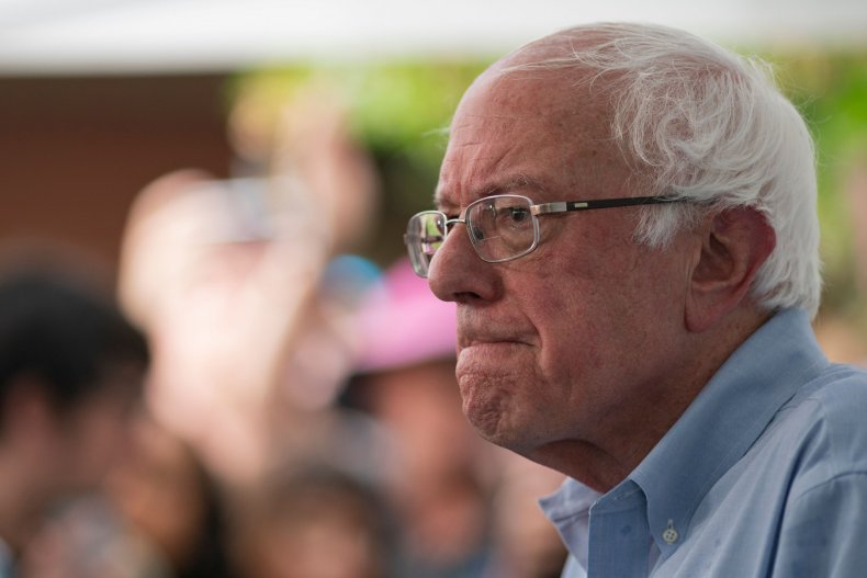 Bernie Sanders