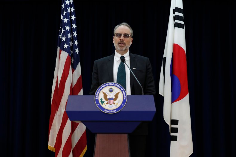 us negotiations south korea defense cost sharing