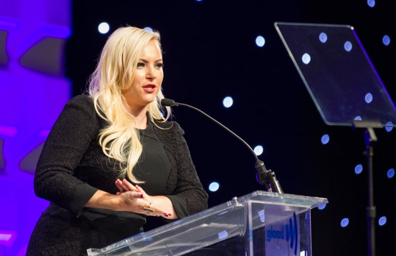 Meghan McCain Donald Trump 2020 Election