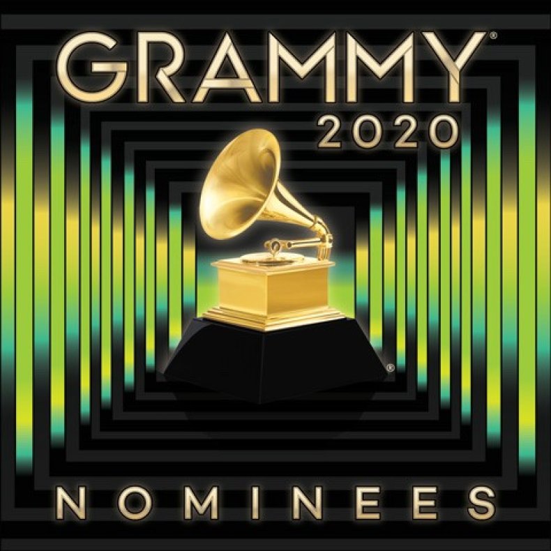 Grammy Nominees 2020