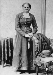 Portrait of Harriet Tubman Portrait of Harriet Tubman