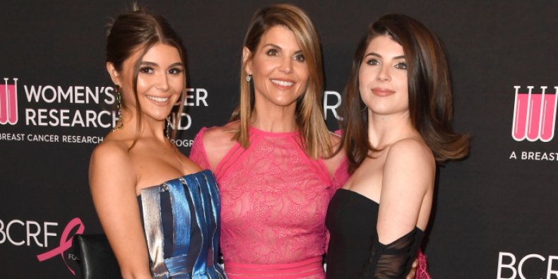 lori loughlin trial college admission scandal