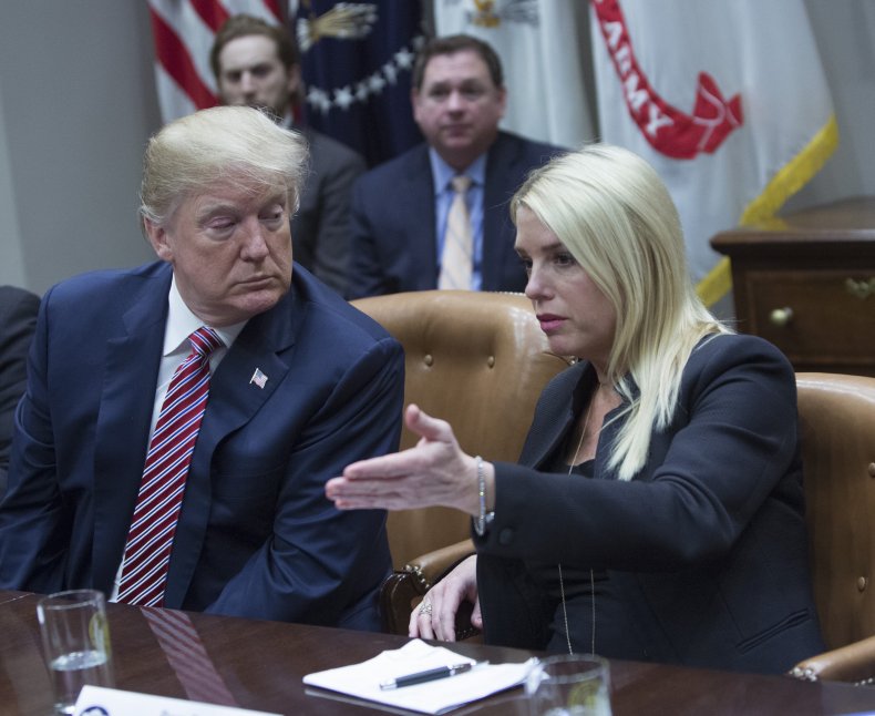 Sondland Trump