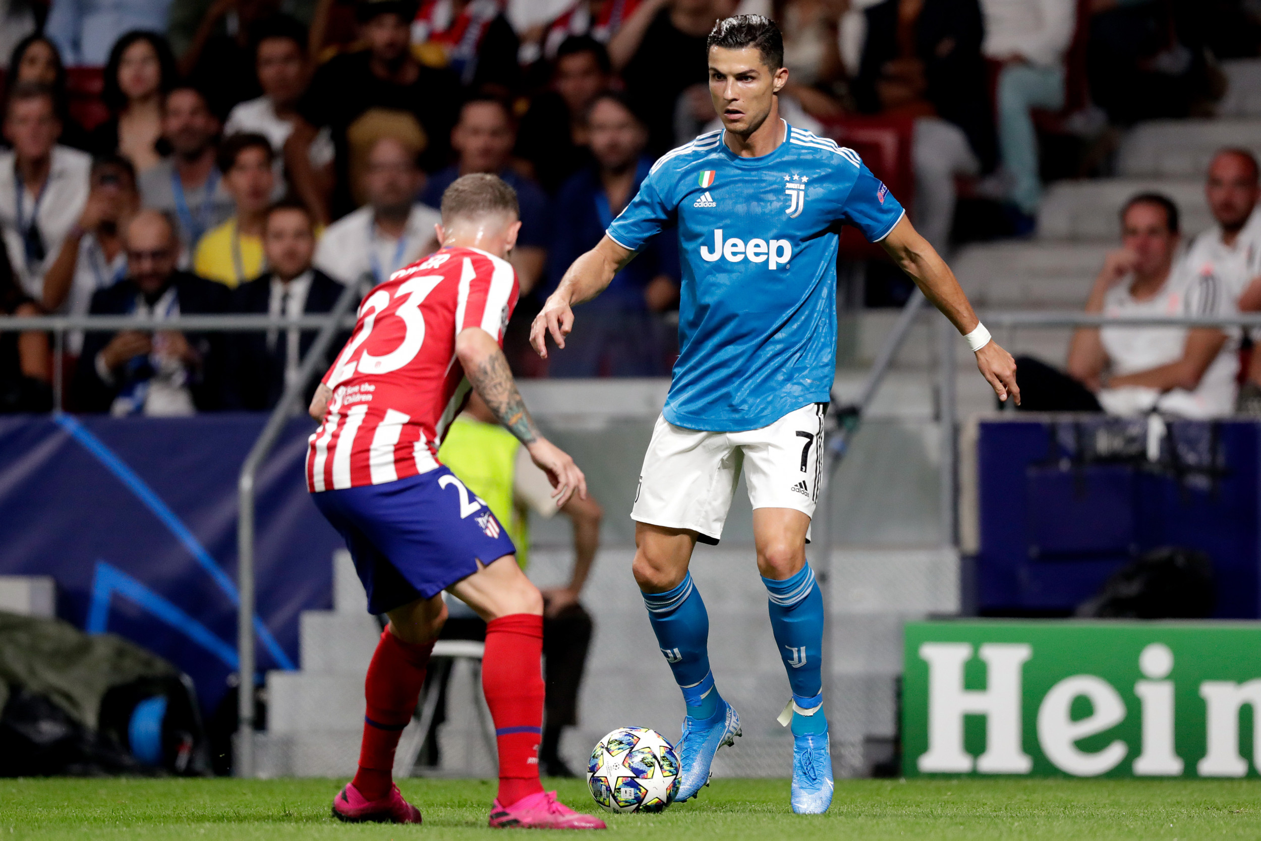 Juventus Vs Atletico Madrid Where To Watch Uefa Champions