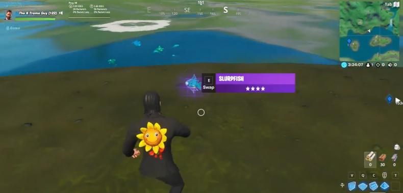 fortnite slurp fish fortnite slurp fish