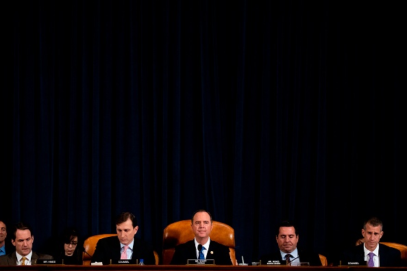 Impeachment Hearings Live Stream Cspan Watch Impeachment Hearings Day 5: Live Stream, Schedule, What To Know