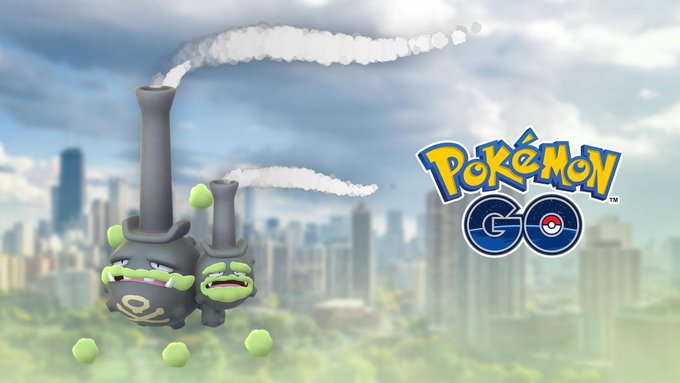 'Pokémon Go' Raid Update: Galarian Weezing And More Pokémon Available ...