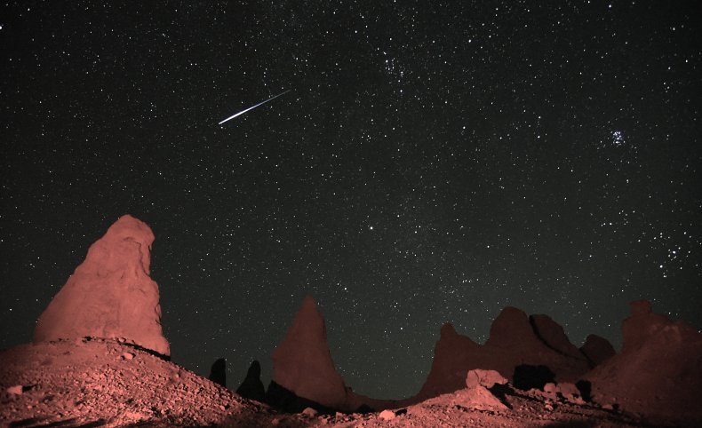 Meteor Shower
