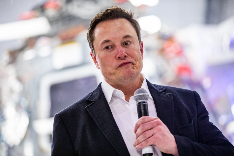Elon Musk