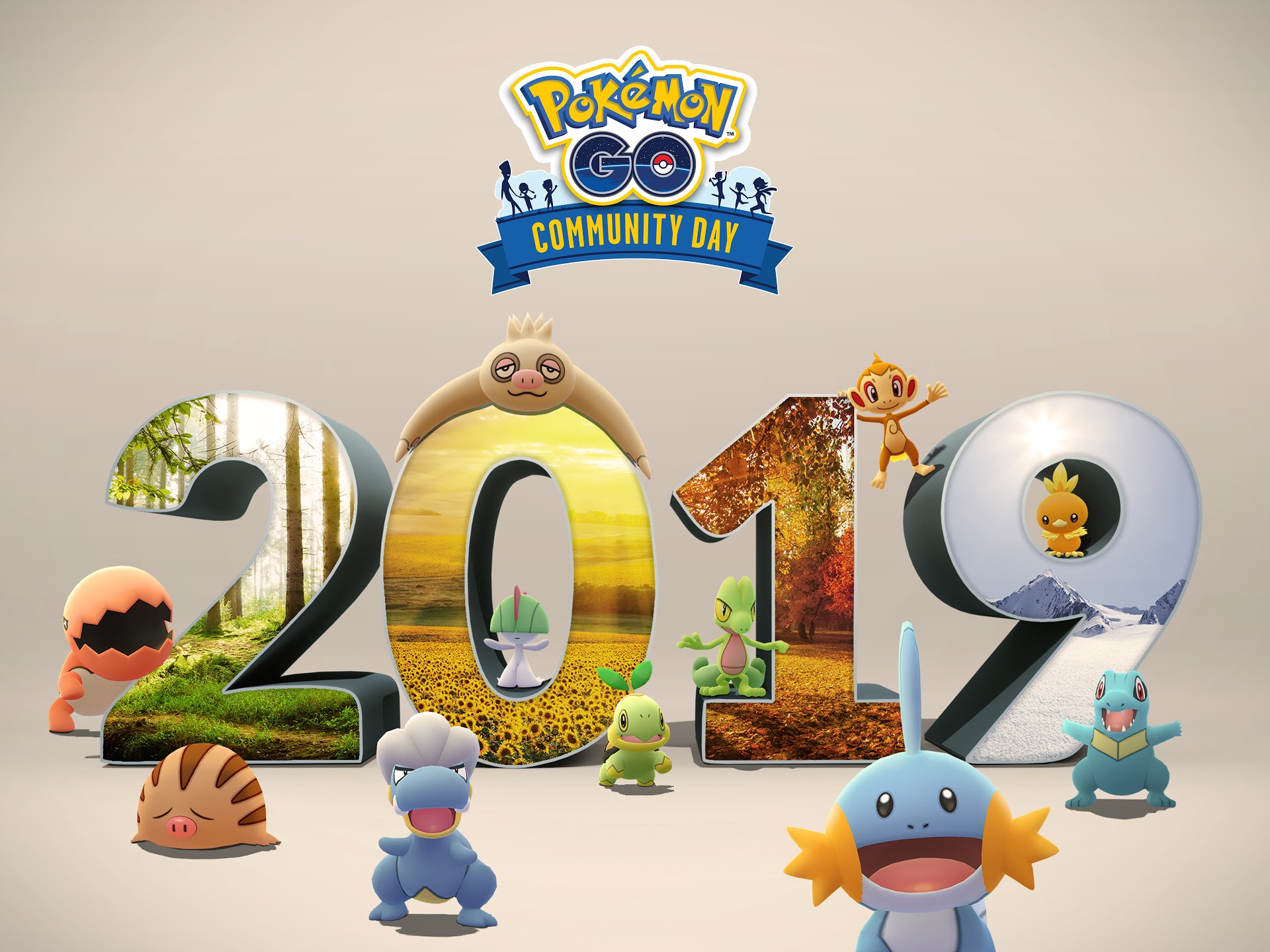 Pokémon Go December Community Day Start Time Raid Update