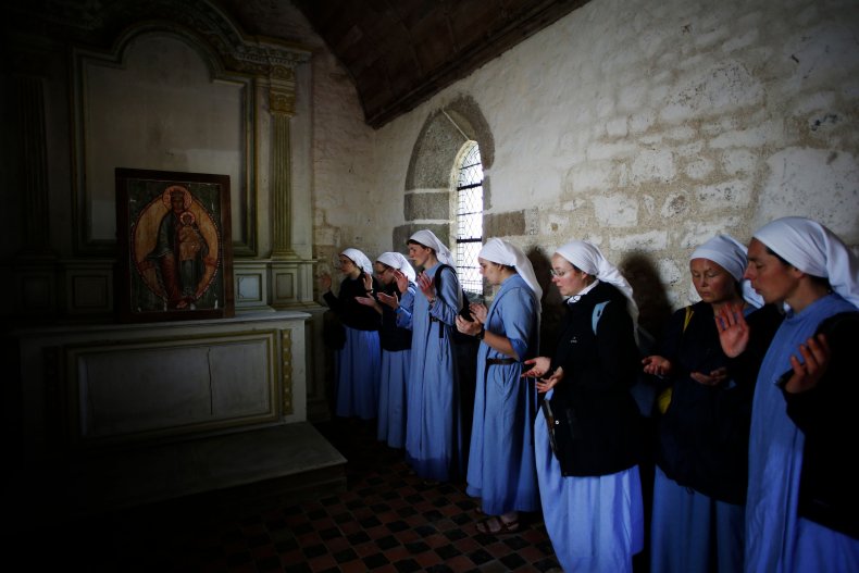 French Nuns
