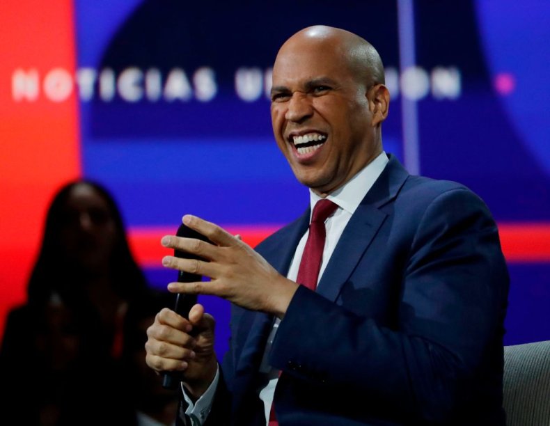 Cory Booker