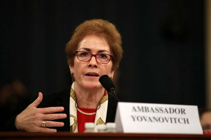 ambassador marie yovanovitch ambassador marie yovanovitch